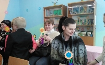 Работа клубов "Выбор"